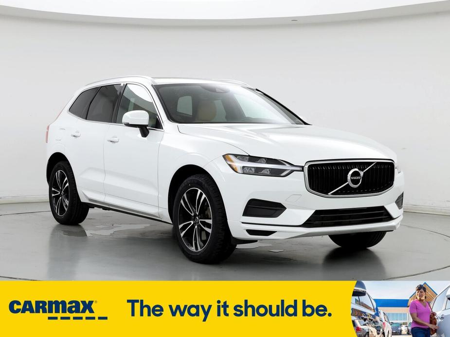 used 2020 Volvo XC60 car, priced at $24,998