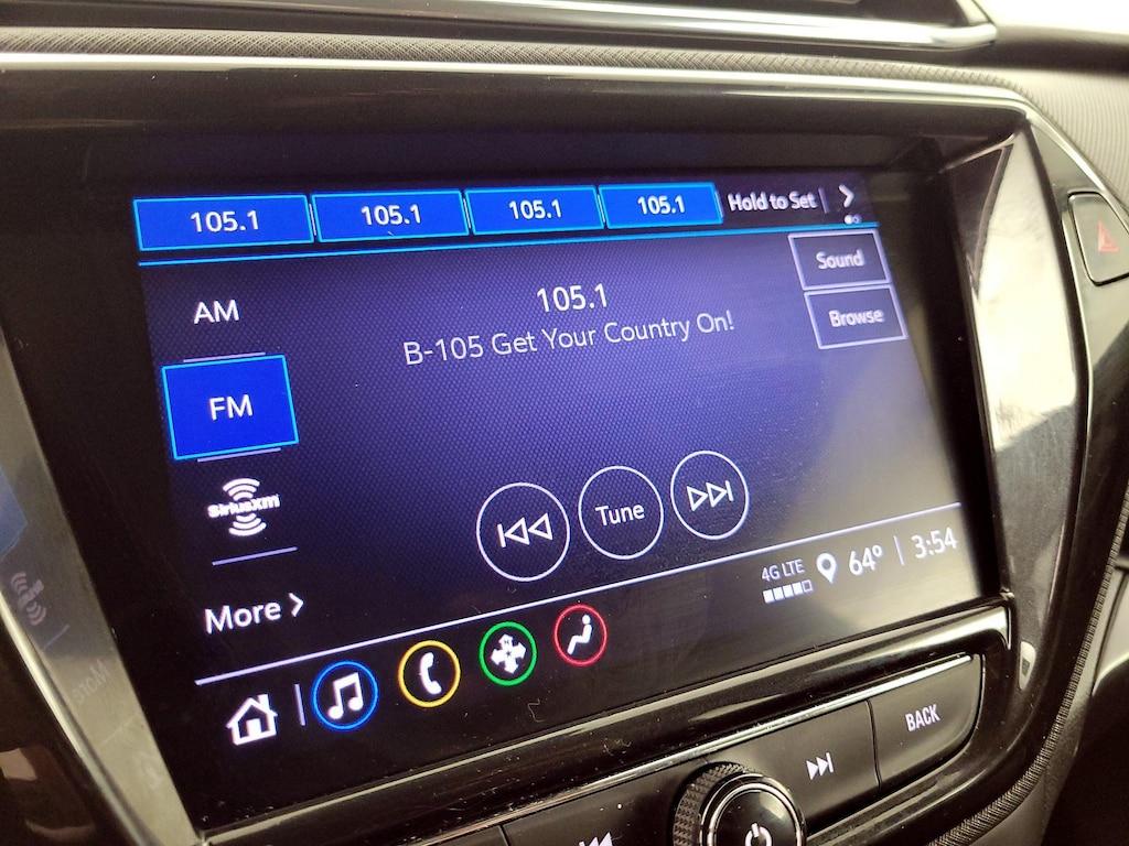 used 2021 Chevrolet TrailBlazer car, priced at $20,998