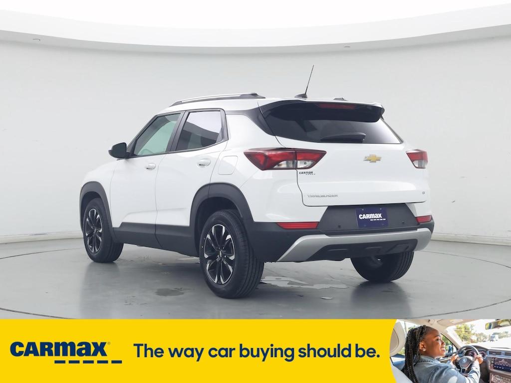 used 2021 Chevrolet TrailBlazer car, priced at $20,998