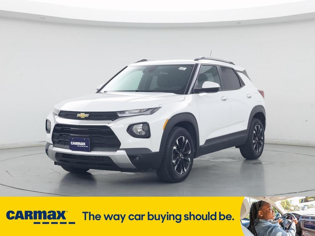 used 2021 Chevrolet TrailBlazer car, priced at $20,998