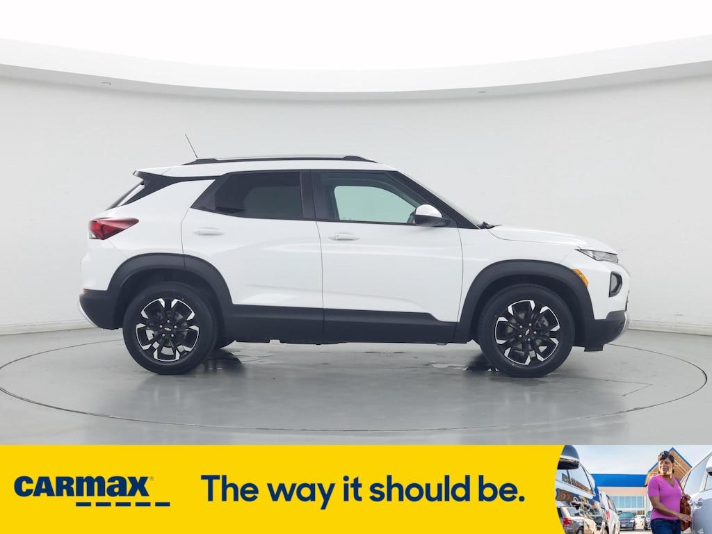 used 2021 Chevrolet TrailBlazer car, priced at $20,998