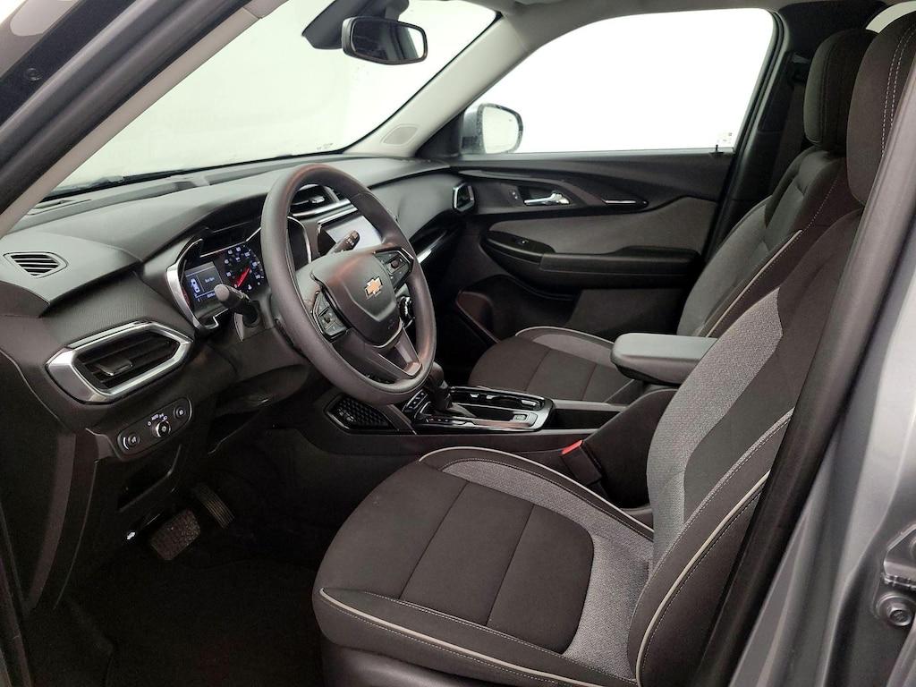 used 2023 Chevrolet TrailBlazer car, priced at $24,998