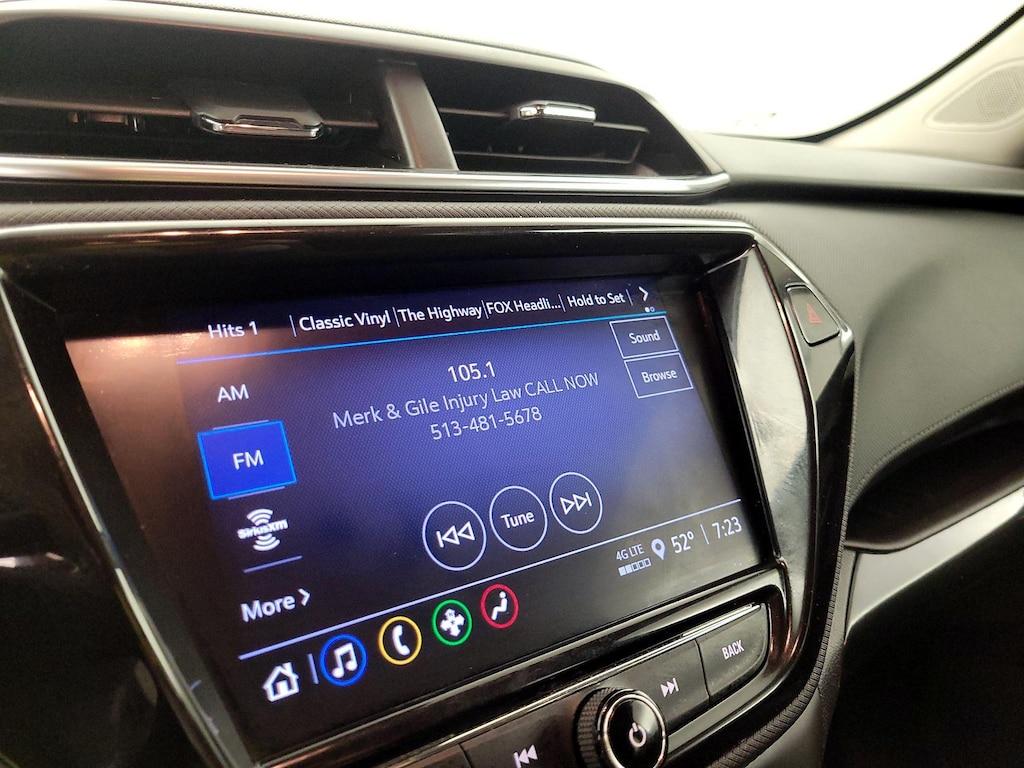 used 2023 Chevrolet TrailBlazer car, priced at $24,998