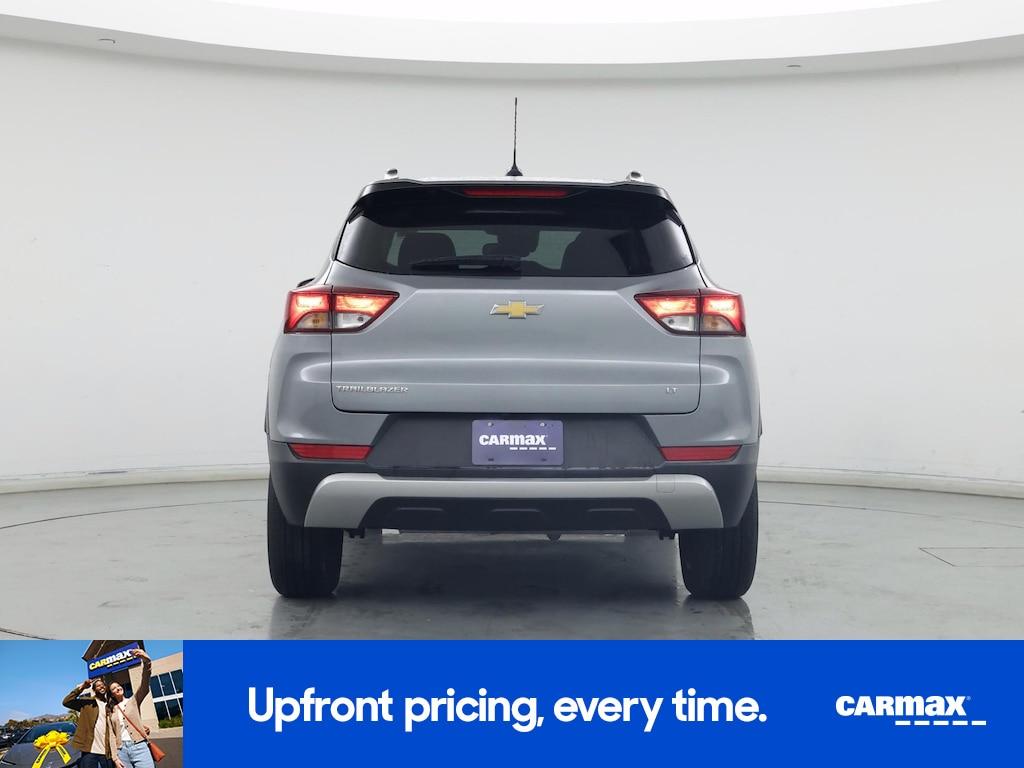 used 2023 Chevrolet TrailBlazer car, priced at $24,998
