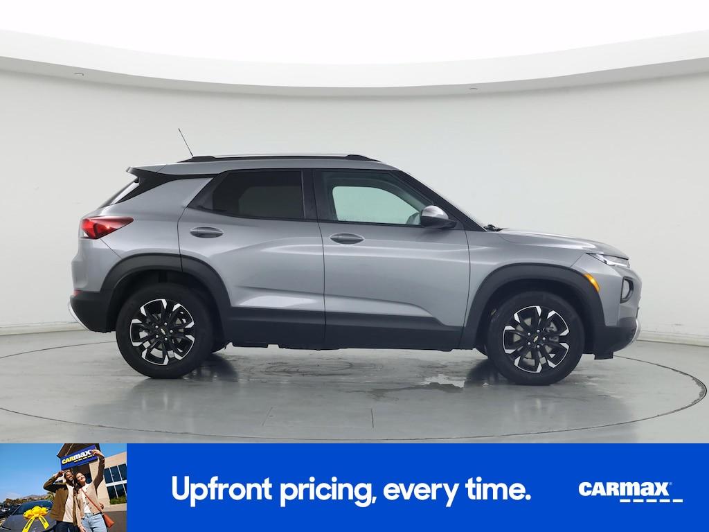 used 2023 Chevrolet TrailBlazer car, priced at $24,998