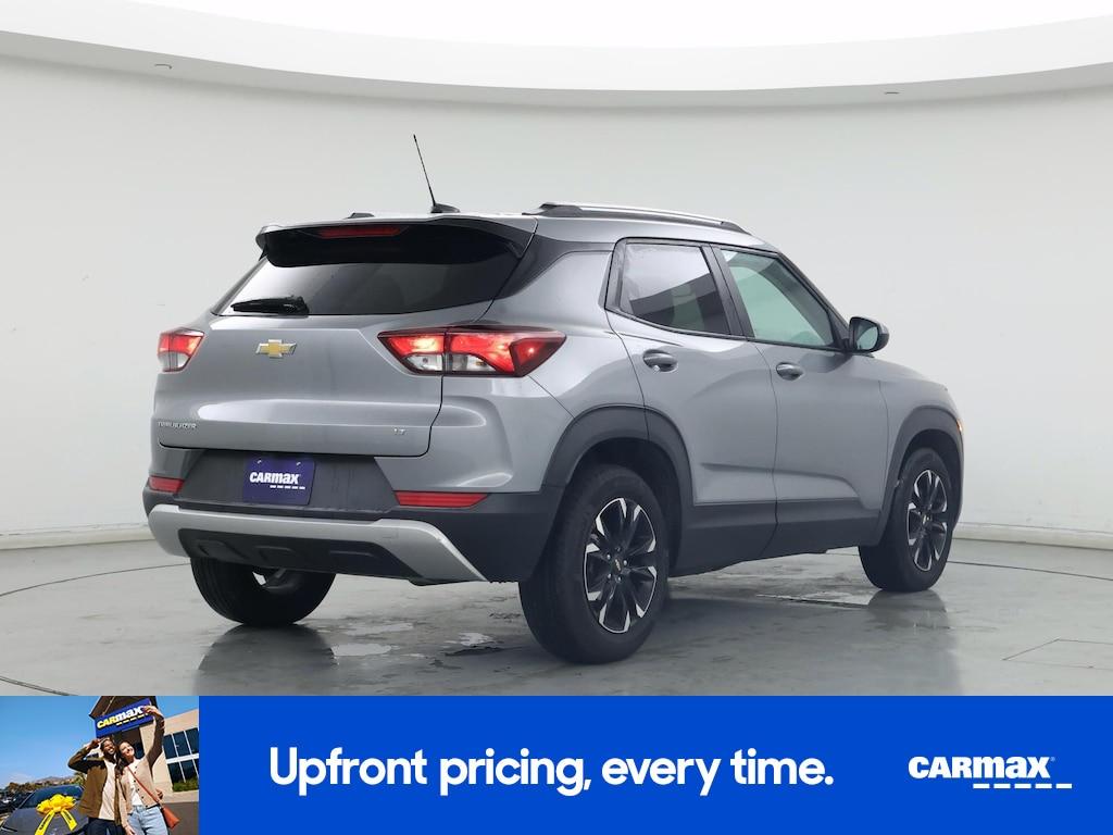 used 2023 Chevrolet TrailBlazer car, priced at $24,998