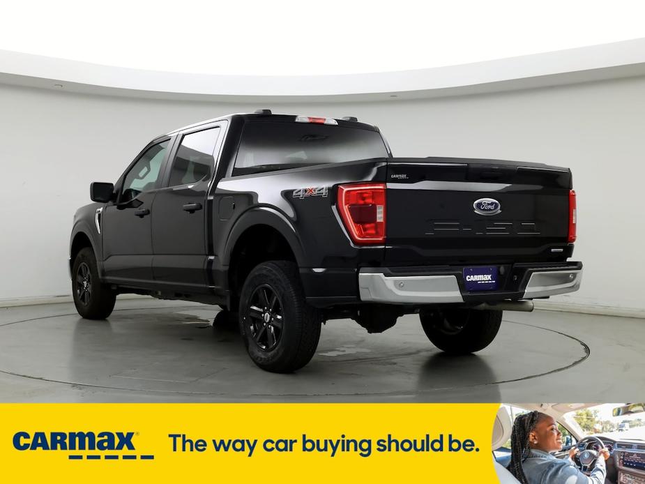 used 2023 Ford F-150 car, priced at $36,998