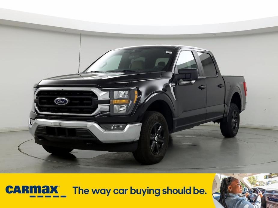 used 2023 Ford F-150 car, priced at $36,998