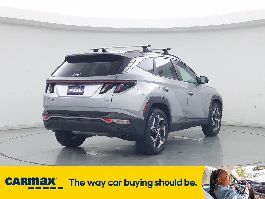 used 2022 Hyundai Tucson car, priced at $24,998