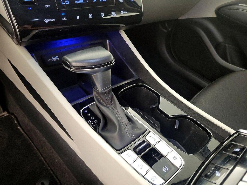 used 2022 Hyundai Tucson car, priced at $24,998