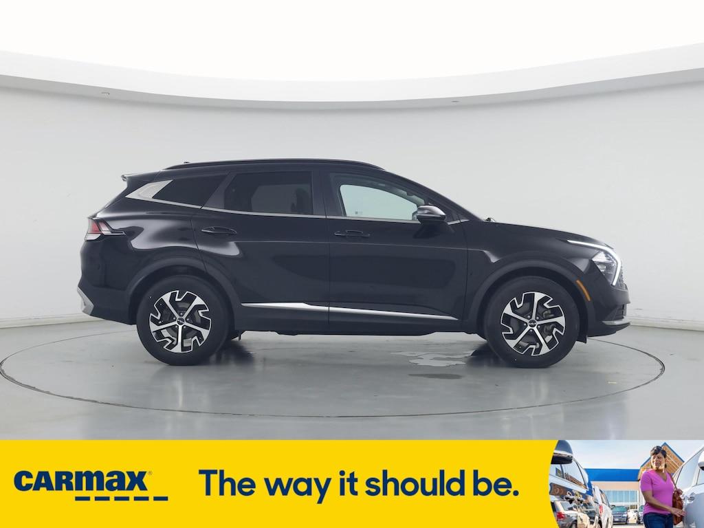 used 2023 Kia Sportage Hybrid car, priced at $31,998