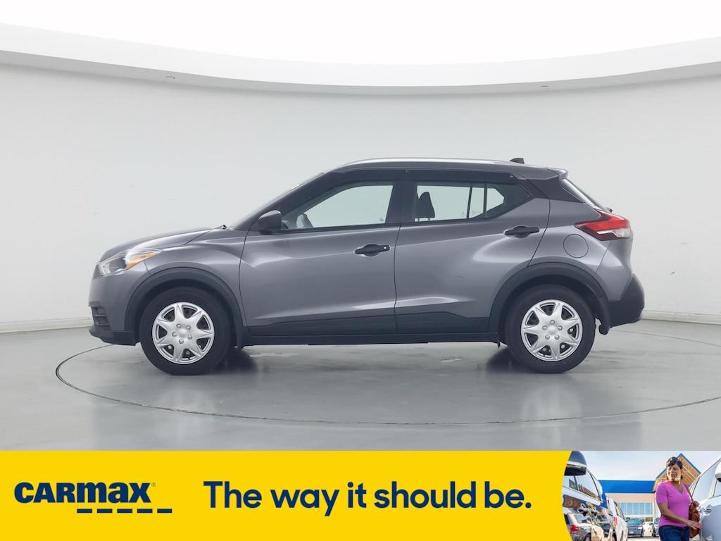 used 2018 Nissan Kicks car, priced at $14,998