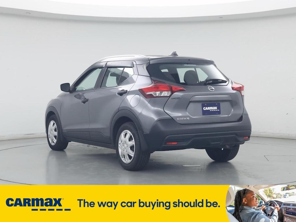 used 2018 Nissan Kicks car, priced at $14,998