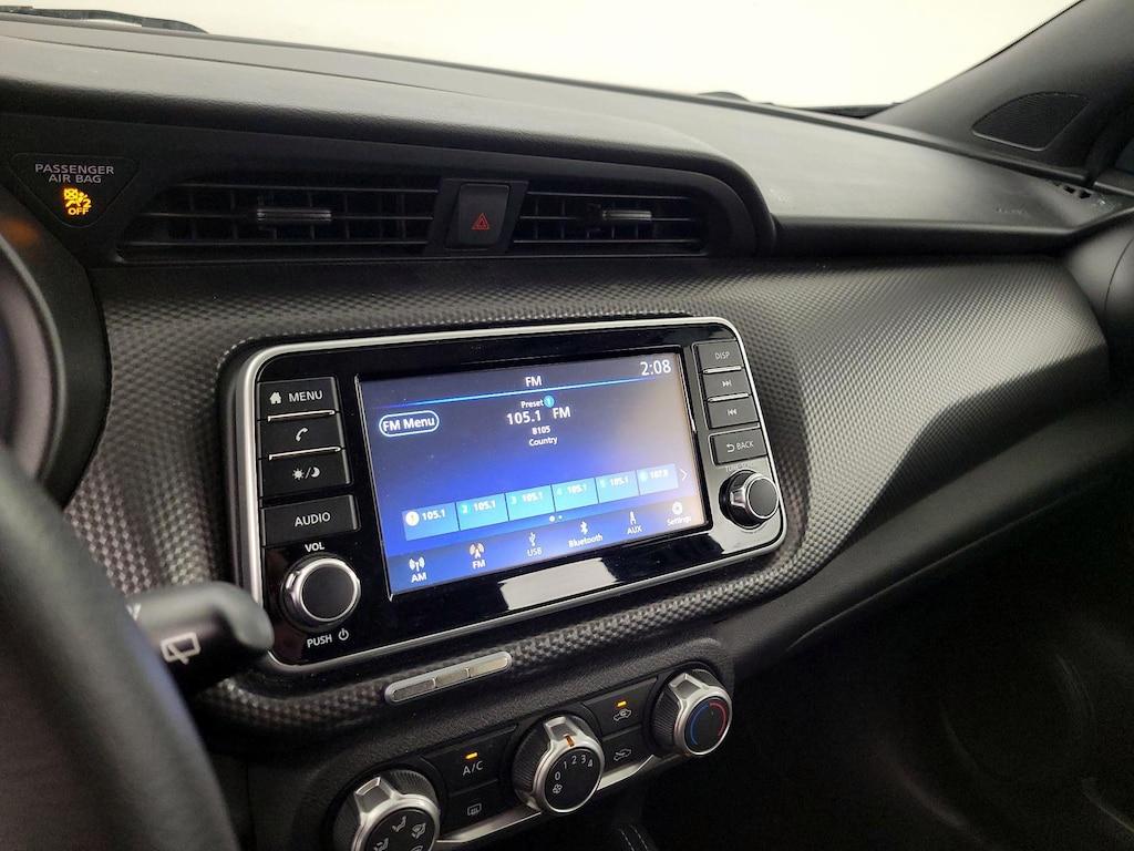 used 2018 Nissan Kicks car, priced at $14,998