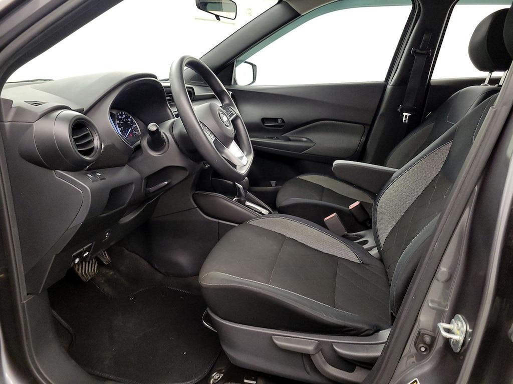 used 2018 Nissan Kicks car, priced at $14,998
