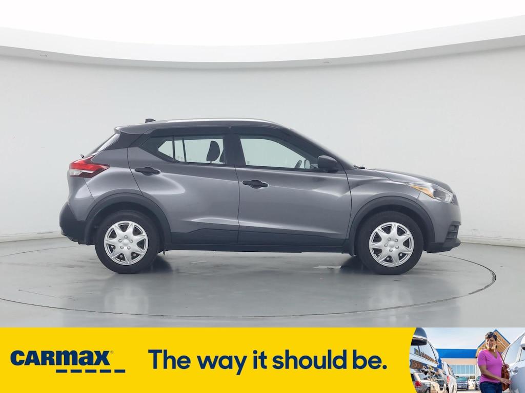 used 2018 Nissan Kicks car, priced at $14,998