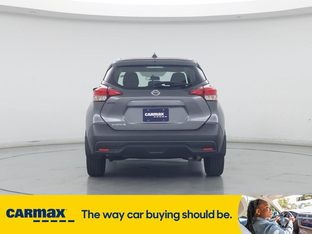used 2018 Nissan Kicks car, priced at $14,998