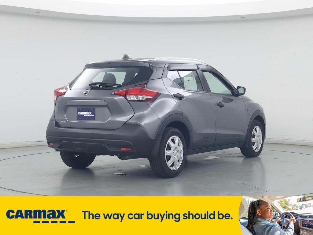 used 2018 Nissan Kicks car, priced at $14,998