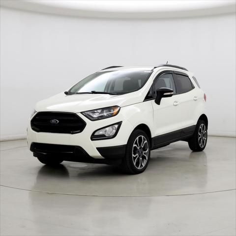 used 2020 Ford EcoSport car, priced at $19,998