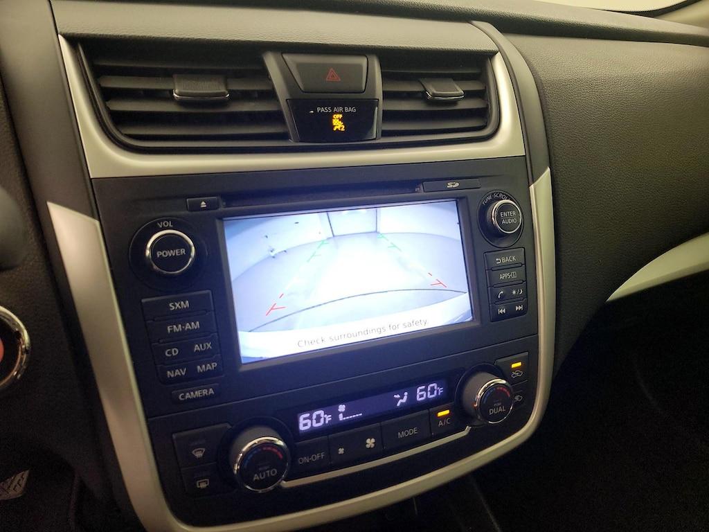 used 2016 Nissan Altima car, priced at $13,998