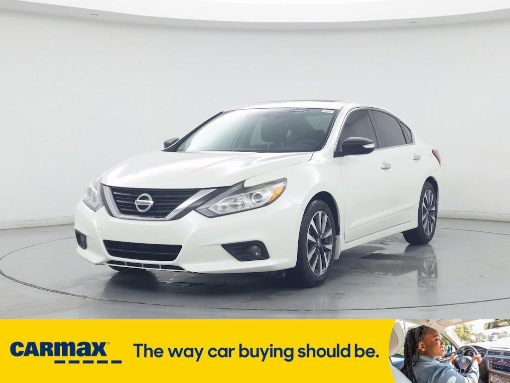 used 2016 Nissan Altima car, priced at $13,998