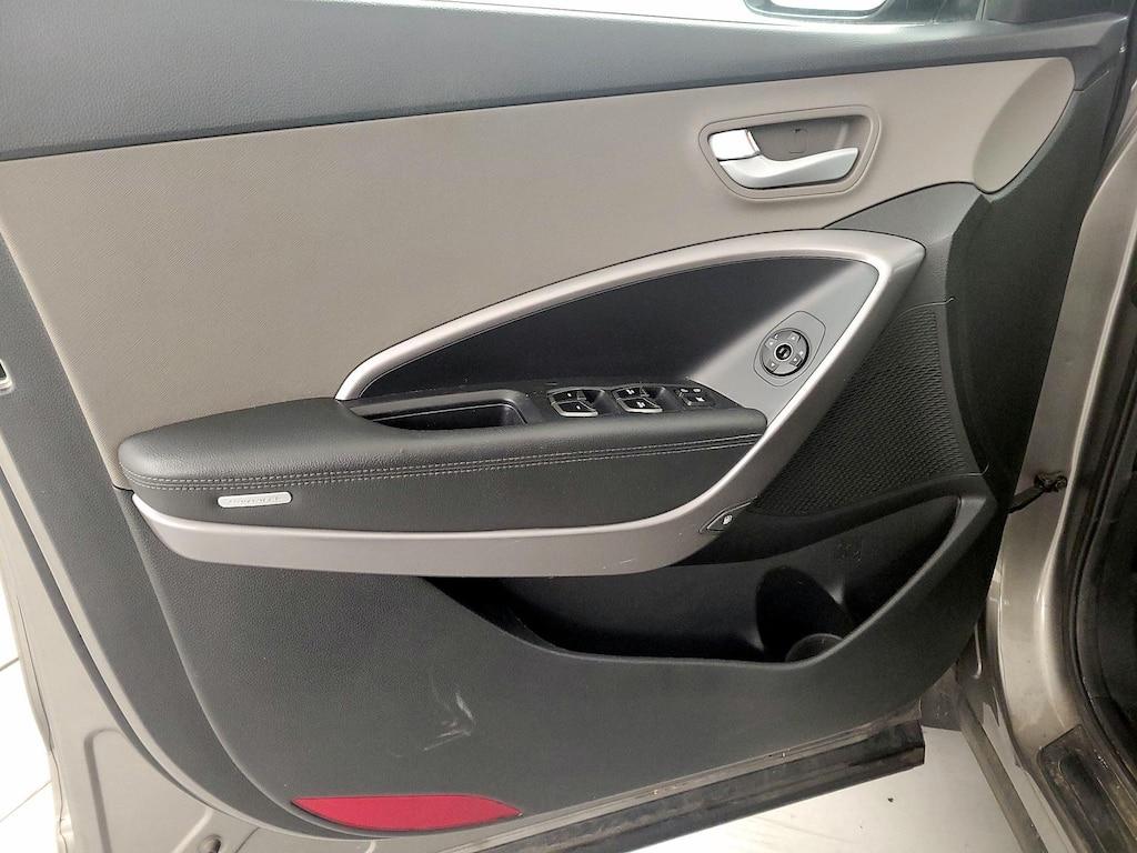 used 2016 Hyundai Santa Fe Sport car, priced at $12,998