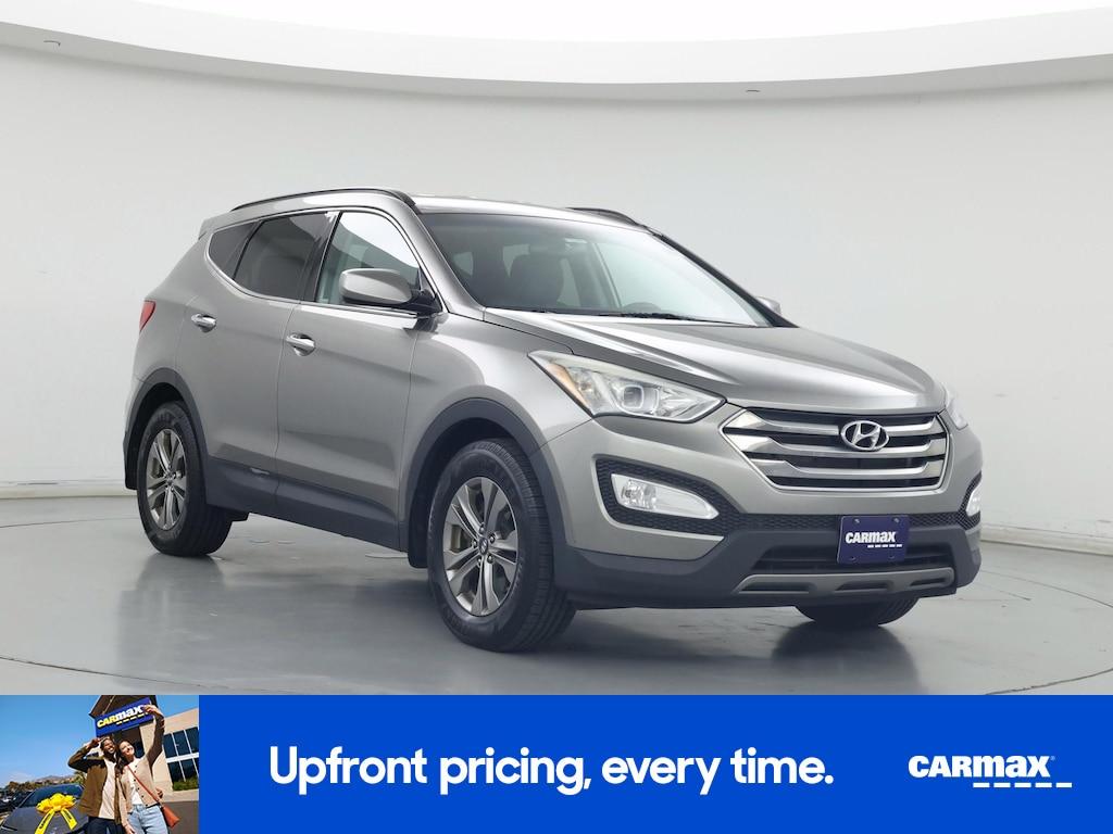 used 2016 Hyundai Santa Fe Sport car, priced at $12,998