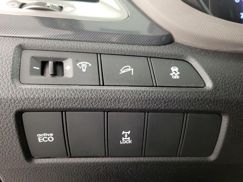 used 2016 Hyundai Santa Fe Sport car, priced at $12,998