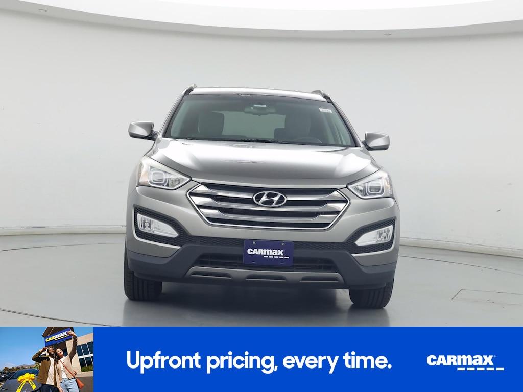 used 2016 Hyundai Santa Fe Sport car, priced at $12,998
