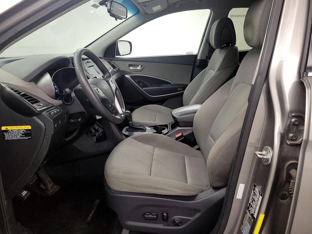 used 2016 Hyundai Santa Fe Sport car, priced at $12,998