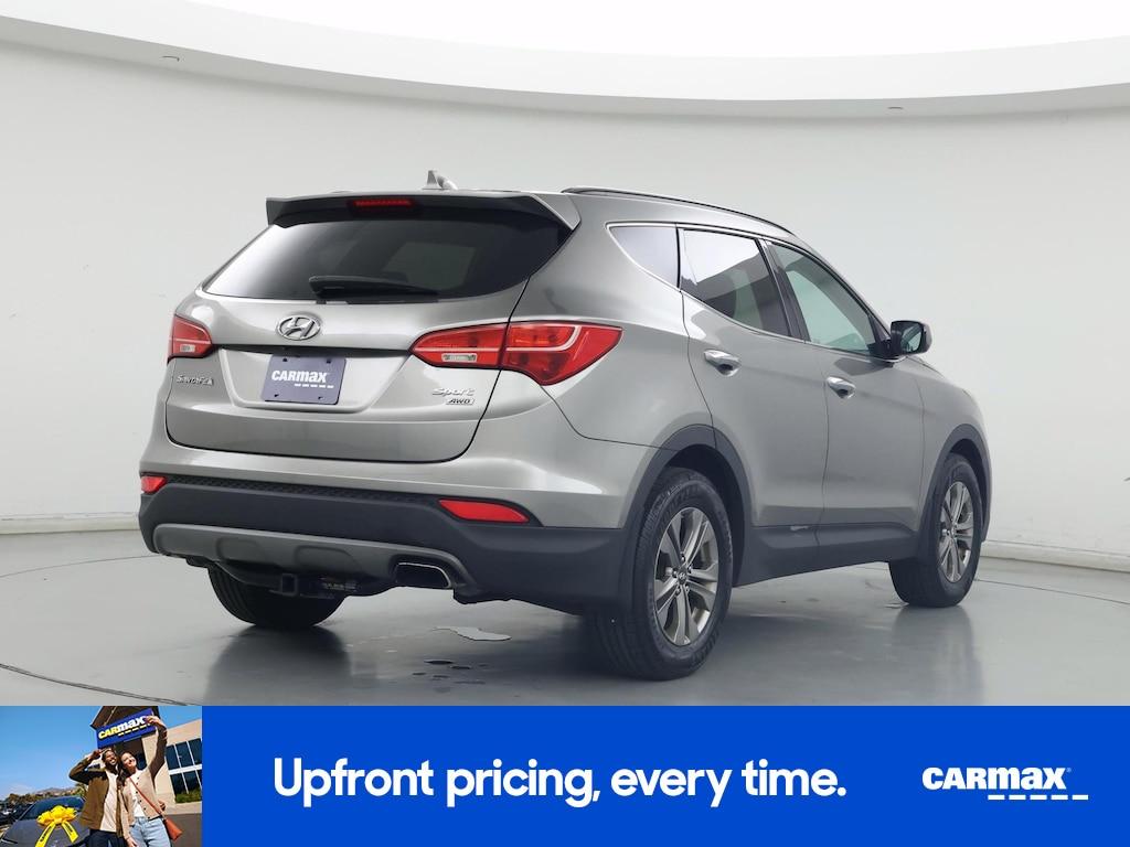 used 2016 Hyundai Santa Fe Sport car, priced at $12,998