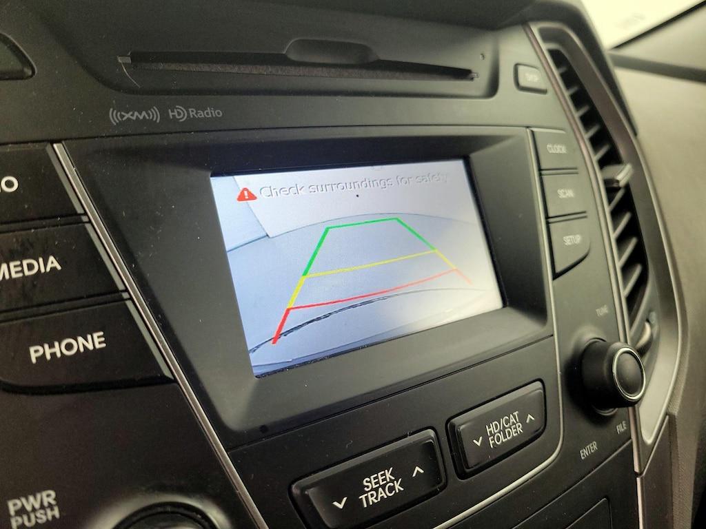 used 2016 Hyundai Santa Fe Sport car, priced at $12,998