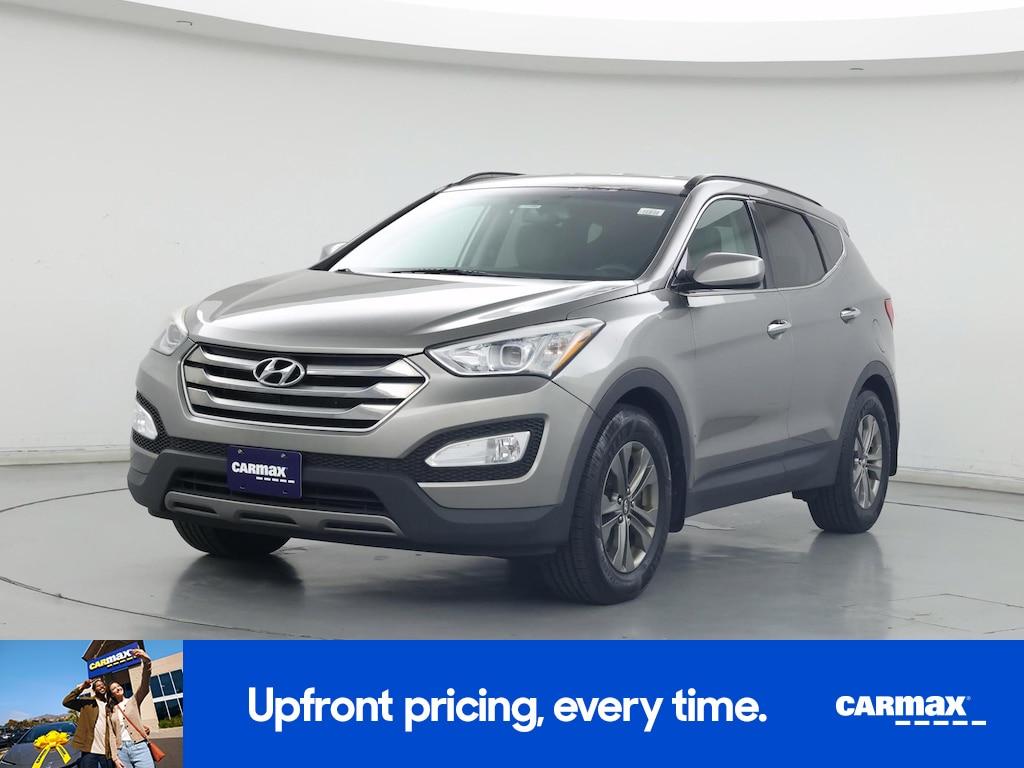 used 2016 Hyundai Santa Fe Sport car, priced at $12,998