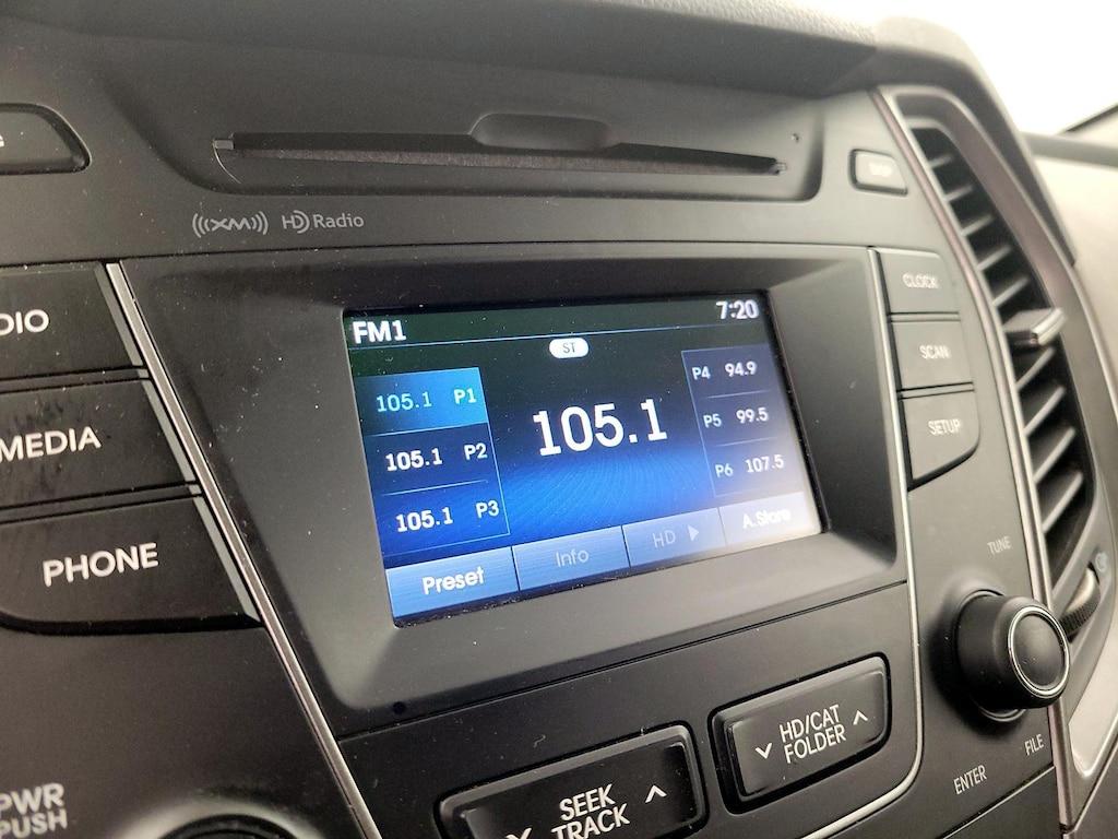 used 2016 Hyundai Santa Fe Sport car, priced at $12,998