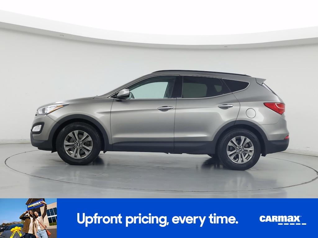 used 2016 Hyundai Santa Fe Sport car, priced at $12,998