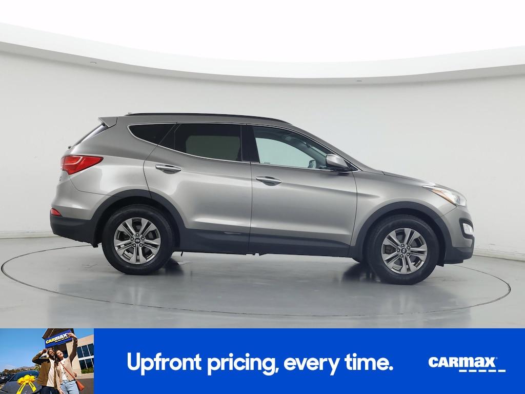 used 2016 Hyundai Santa Fe Sport car, priced at $12,998