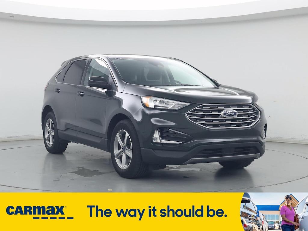 used 2022 Ford Edge car, priced at $23,998