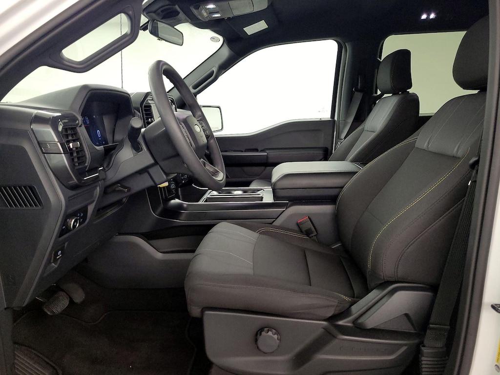 used 2024 Ford F-150 car, priced at $49,998
