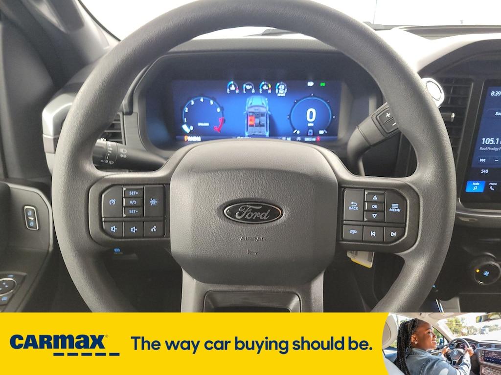 used 2024 Ford F-150 car, priced at $49,998