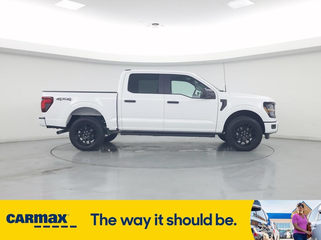 used 2024 Ford F-150 car, priced at $49,998