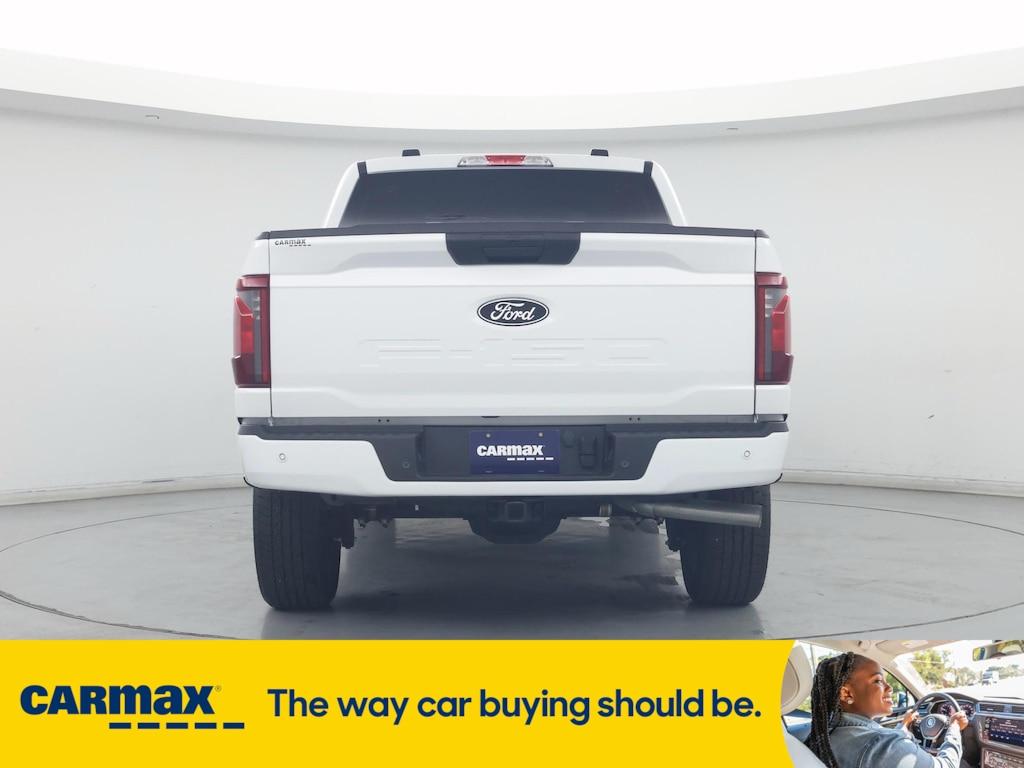 used 2024 Ford F-150 car, priced at $49,998
