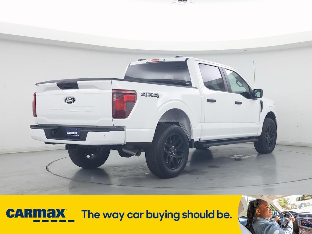 used 2024 Ford F-150 car, priced at $49,998