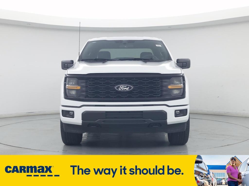 used 2024 Ford F-150 car, priced at $49,998