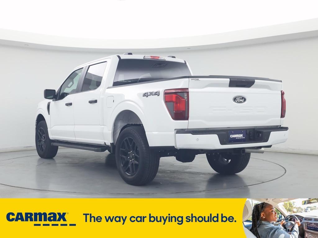 used 2024 Ford F-150 car, priced at $49,998