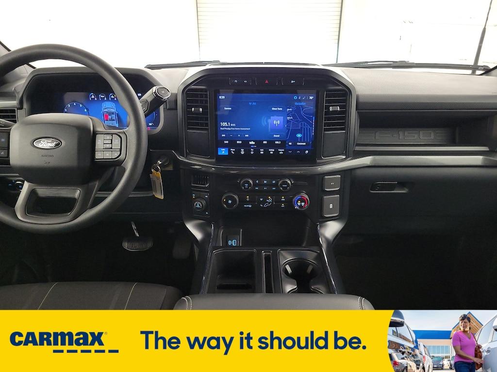 used 2024 Ford F-150 car, priced at $49,998