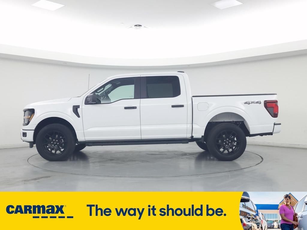 used 2024 Ford F-150 car, priced at $49,998