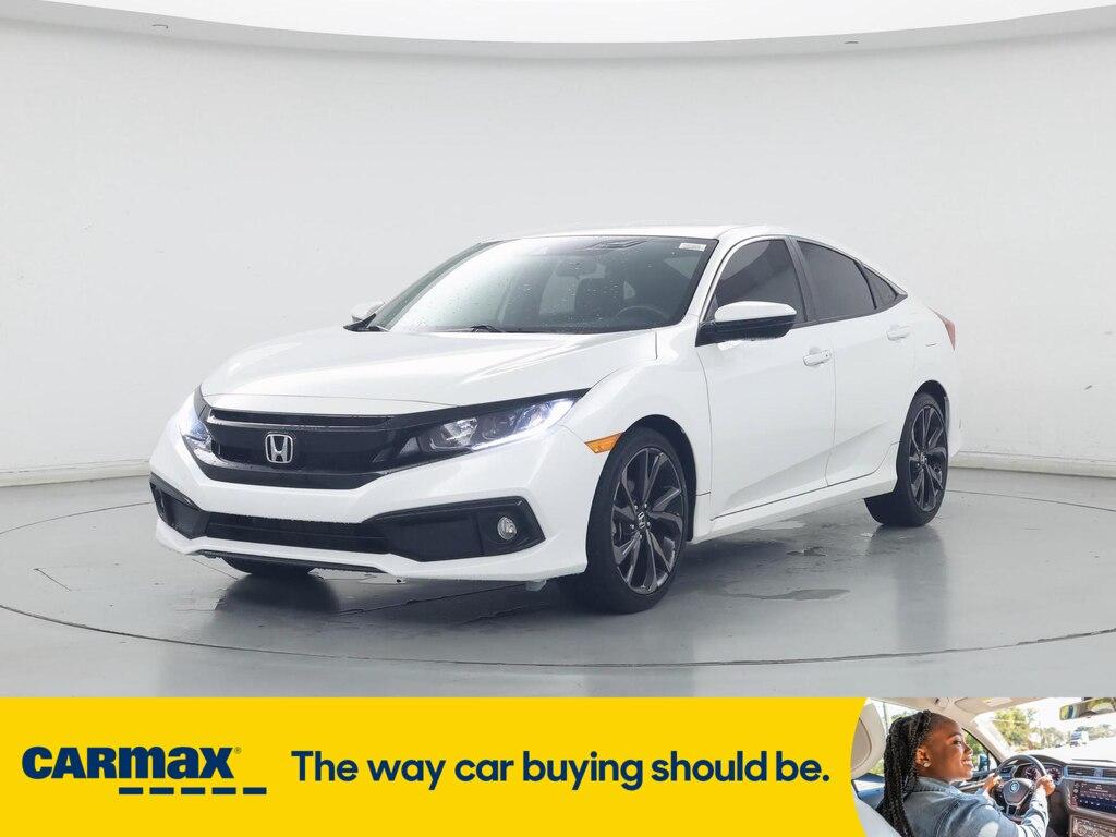 used 2020 Honda Civic car, priced at $25,998