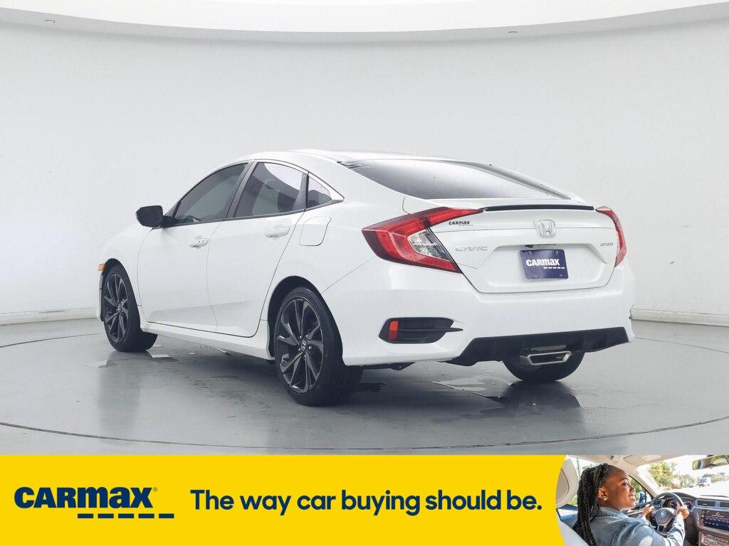 used 2020 Honda Civic car, priced at $25,998