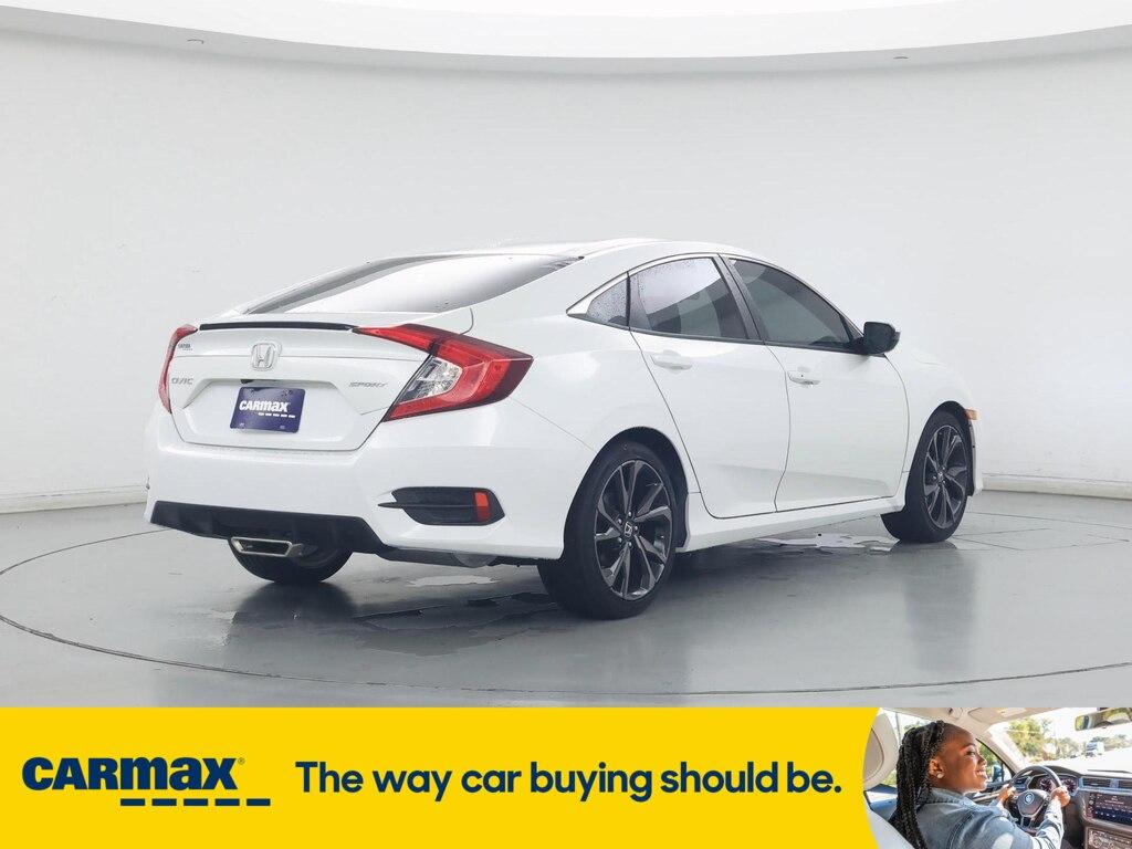 used 2020 Honda Civic car, priced at $25,998