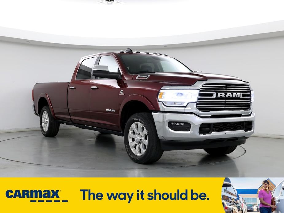 used 2022 Ram 2500 car, priced at $61,998